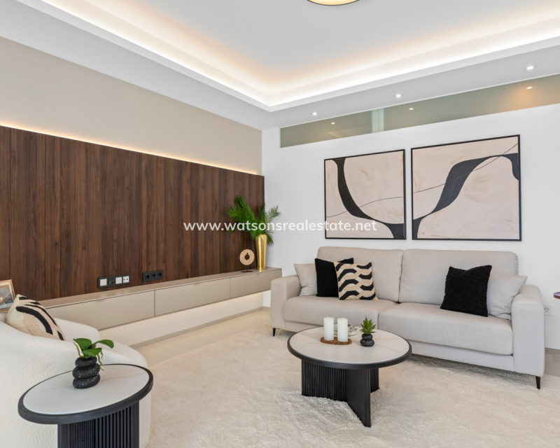 Nouvelle construction - Apartment - Rojales - Ciudad Quesada