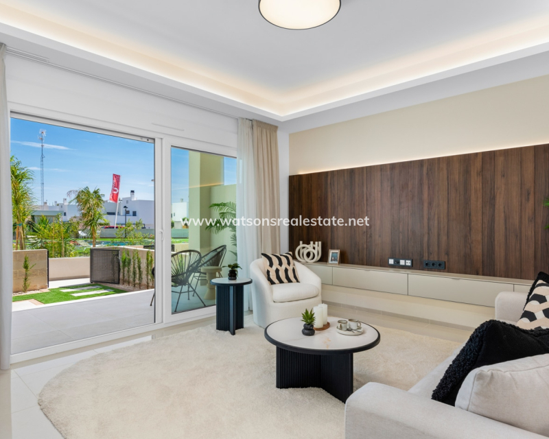 Nouvelle construction - Apartment - Rojales - Ciudad Quesada