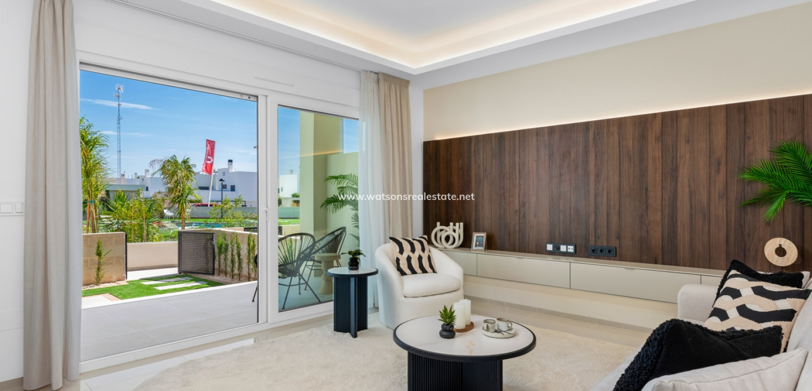 Nouvelle construction - Apartment - Rojales - Ciudad Quesada