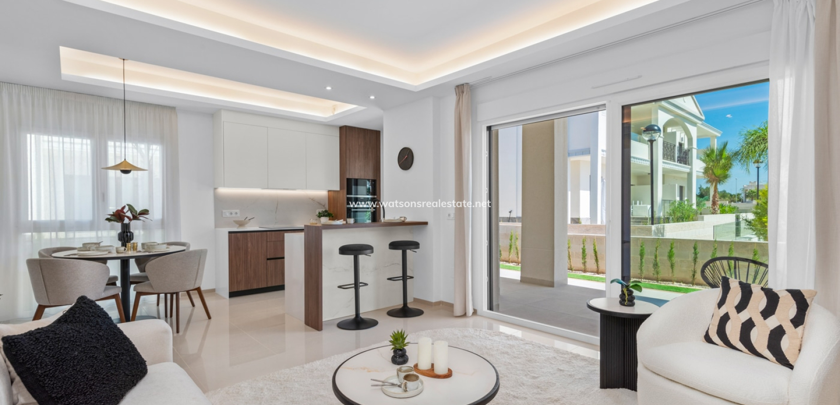 Nouvelle construction - Apartment - Rojales - Ciudad Quesada
