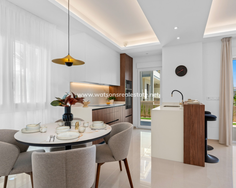 Nouvelle construction - Apartment - Rojales - Ciudad Quesada