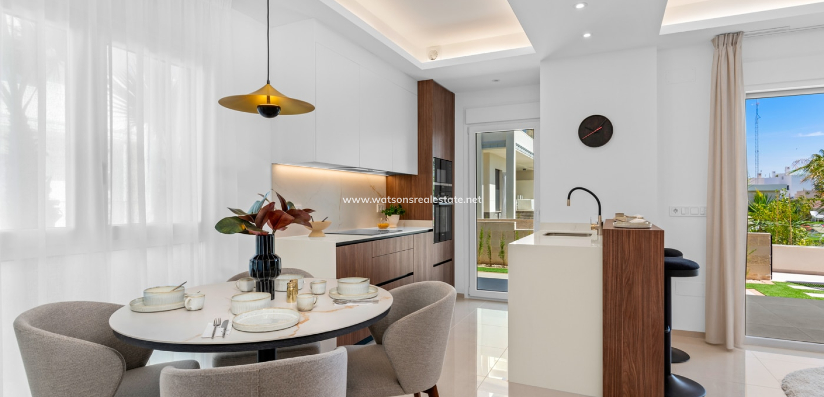 Nouvelle construction - Apartment - Rojales - Ciudad Quesada