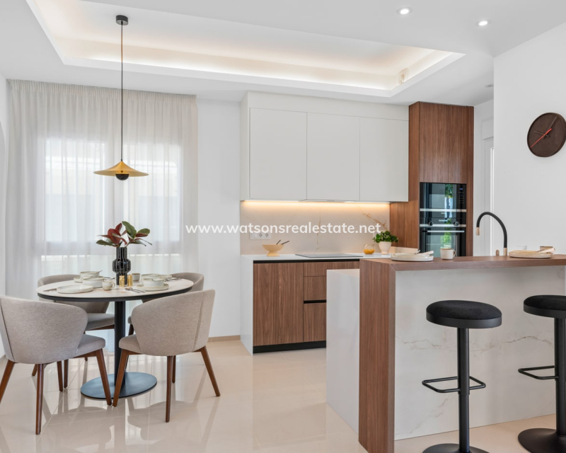 Nouvelle construction - Apartment - Rojales - Ciudad Quesada