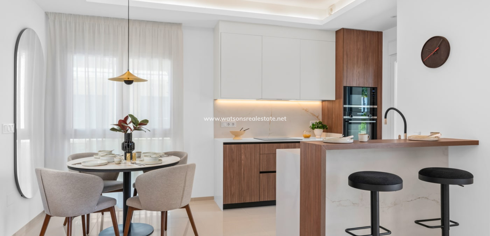 Nouvelle construction - Apartment - Rojales - Ciudad Quesada