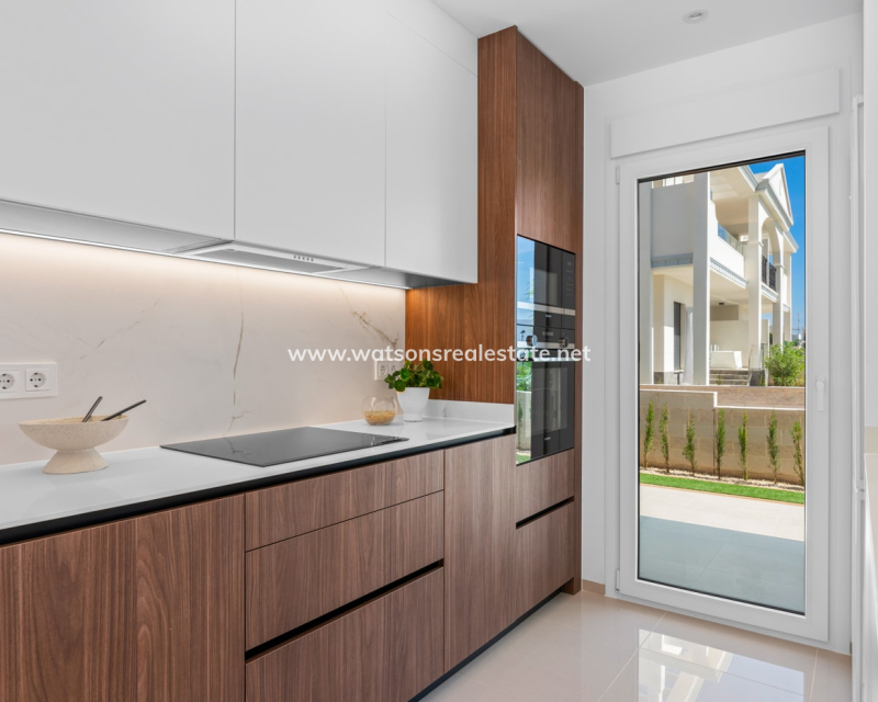 Nouvelle construction - Apartment - Rojales - Ciudad Quesada