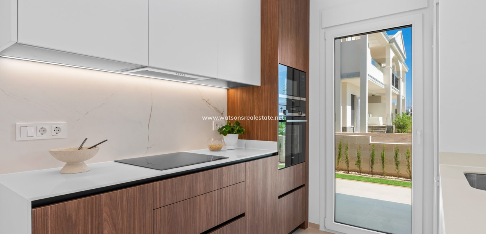 Nouvelle construction - Apartment - Rojales - Ciudad Quesada