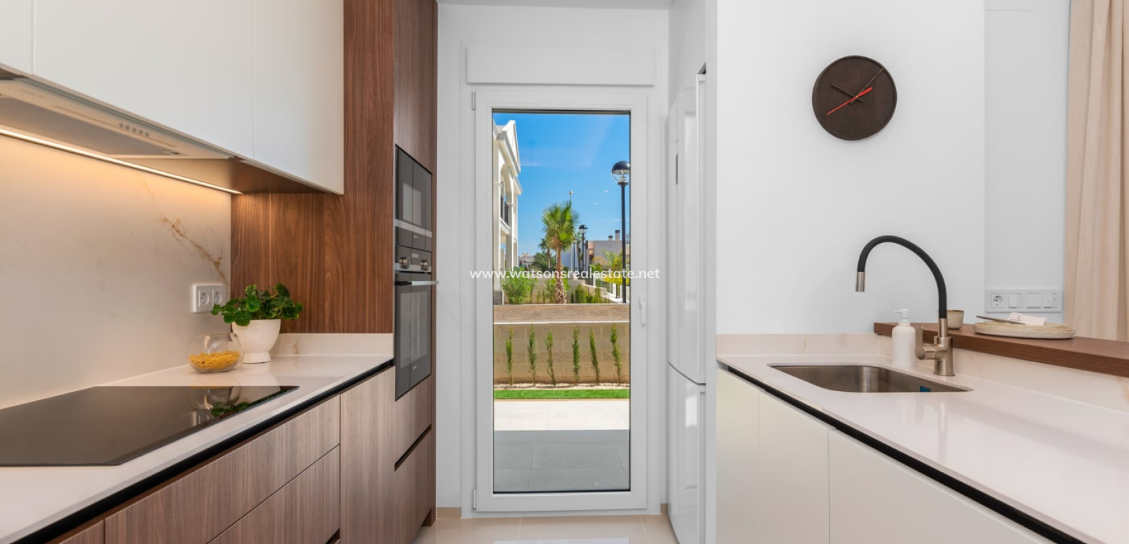 Nouvelle construction - Apartment - Rojales - Ciudad Quesada