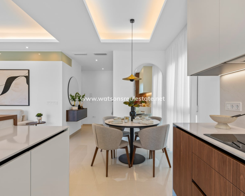 Nouvelle construction - Apartment - Rojales - Ciudad Quesada