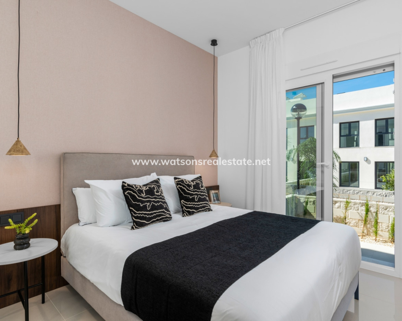 Nouvelle construction - Apartment - Rojales - Ciudad Quesada