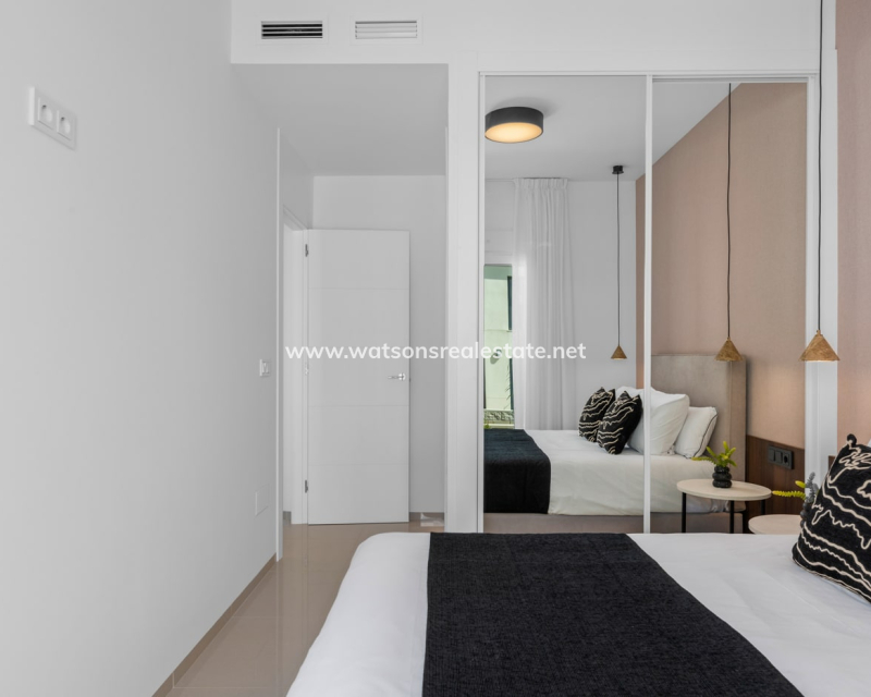 Nouvelle construction - Apartment - Rojales - Ciudad Quesada