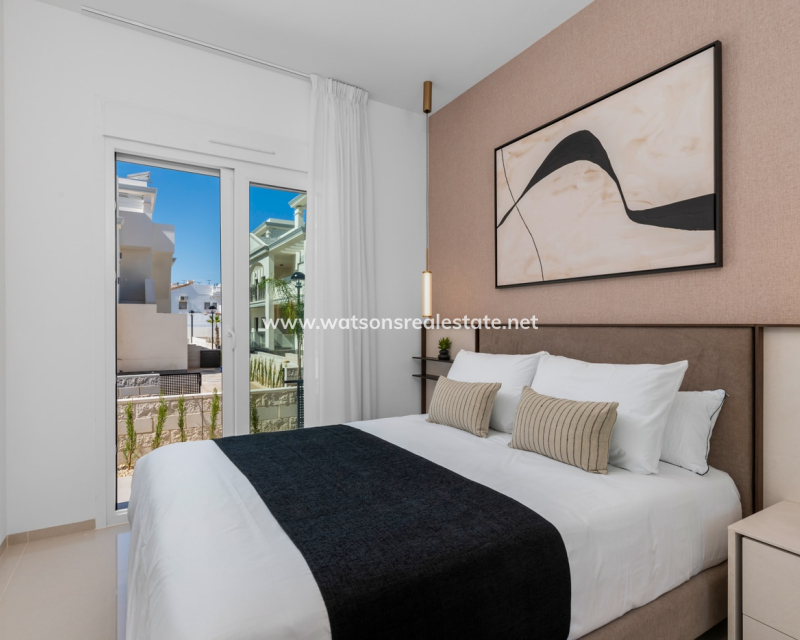 Nouvelle construction - Apartment - Rojales - Ciudad Quesada