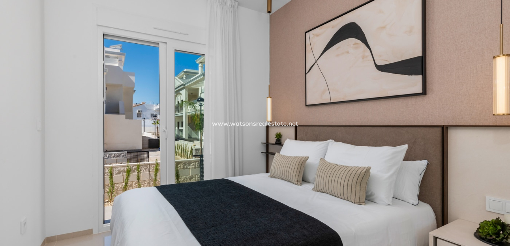 Nouvelle construction - Apartment - Rojales - Ciudad Quesada