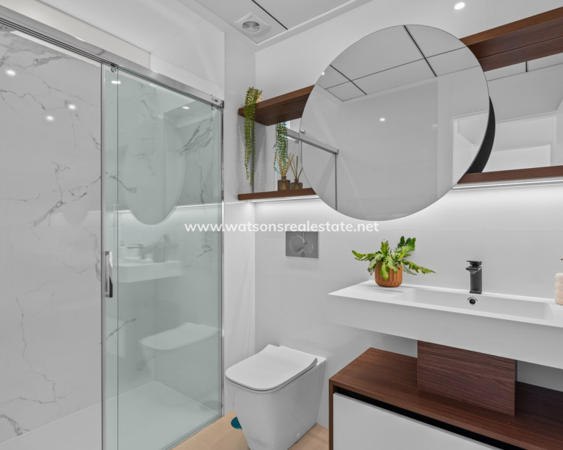 Nouvelle construction - Apartment - Rojales - Ciudad Quesada