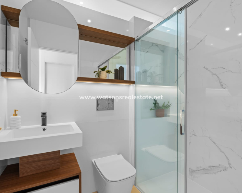 Nouvelle construction - Apartment - Rojales - Ciudad Quesada
