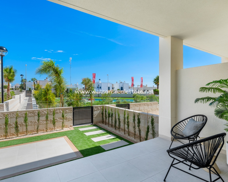 Nouvelle construction - Apartment - Rojales - Ciudad Quesada