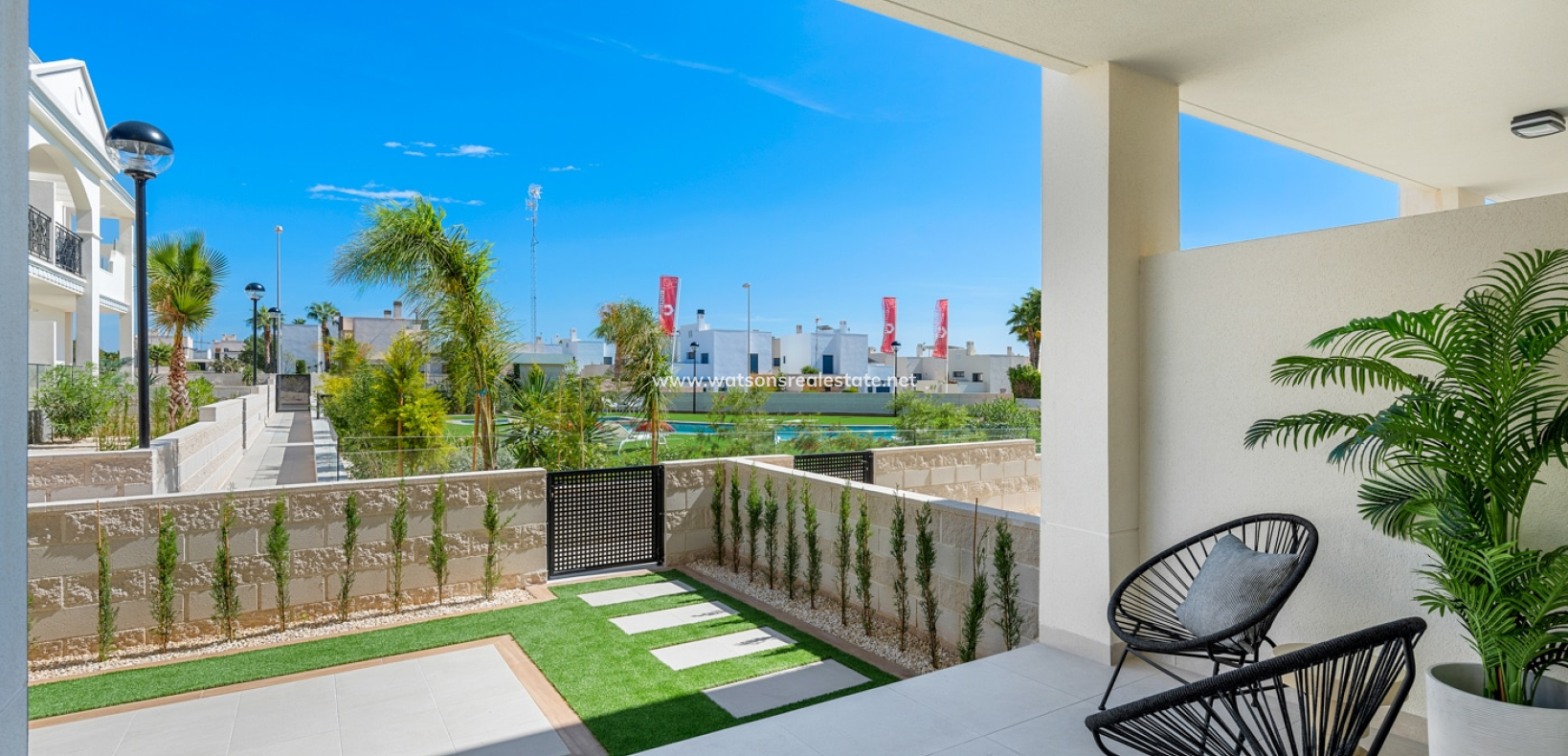 Nouvelle construction - Apartment - Rojales - Ciudad Quesada