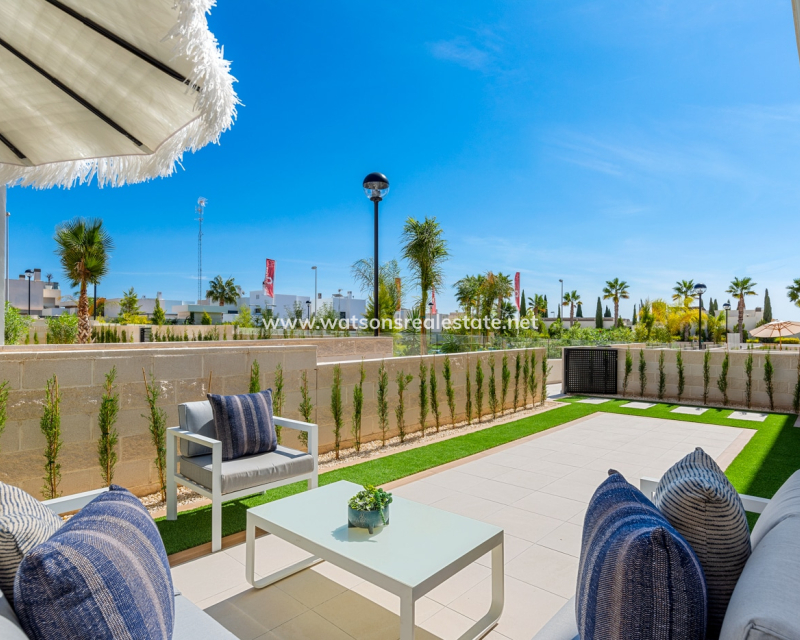 Nouvelle construction - Apartment - Rojales - Ciudad Quesada