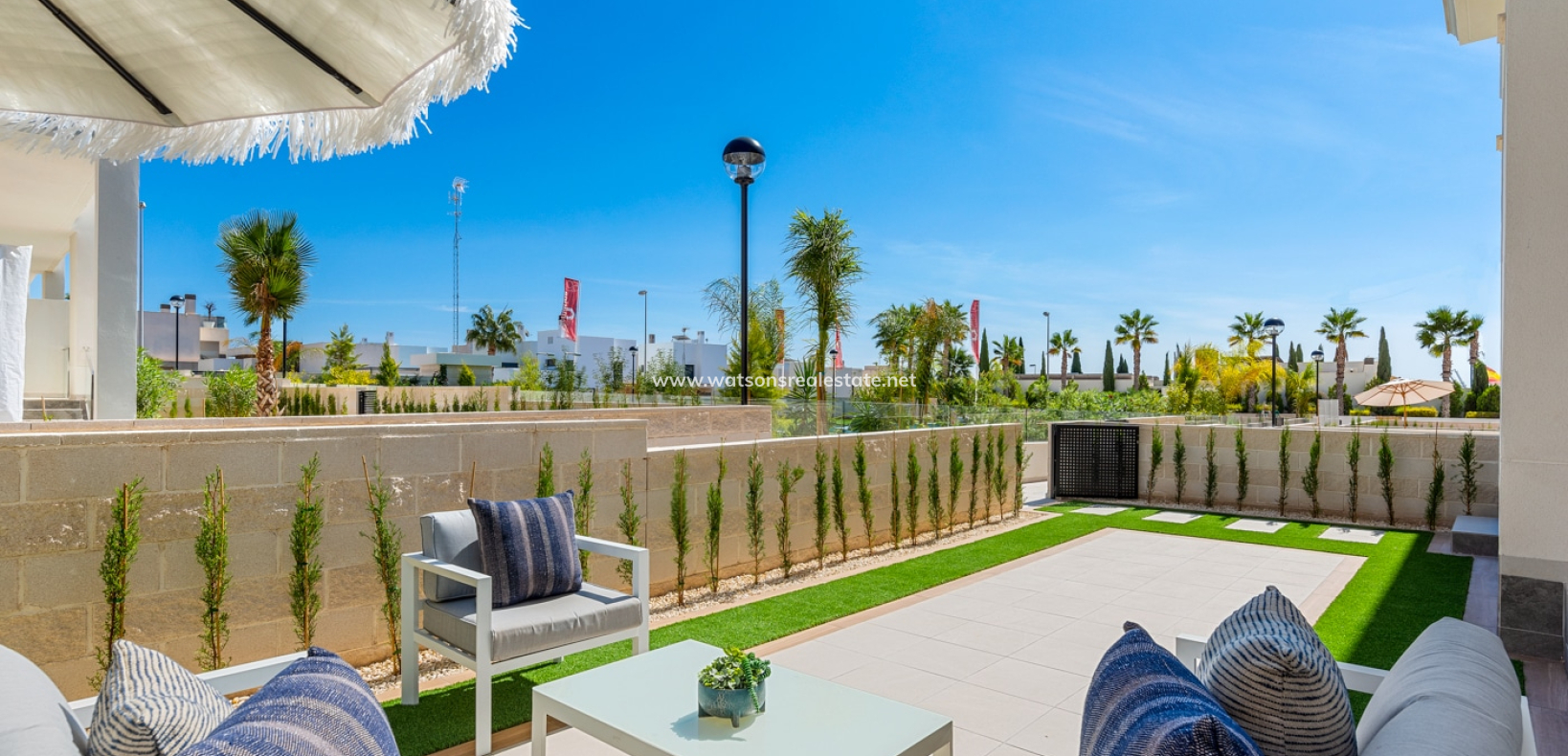 Nouvelle construction - Apartment - Rojales - Ciudad Quesada