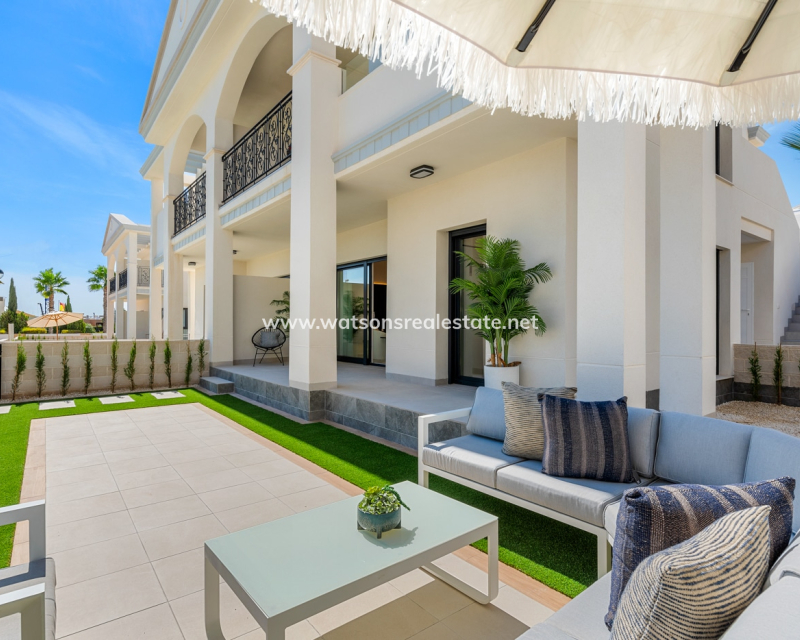 Nouvelle construction - Apartment - Rojales - Ciudad Quesada
