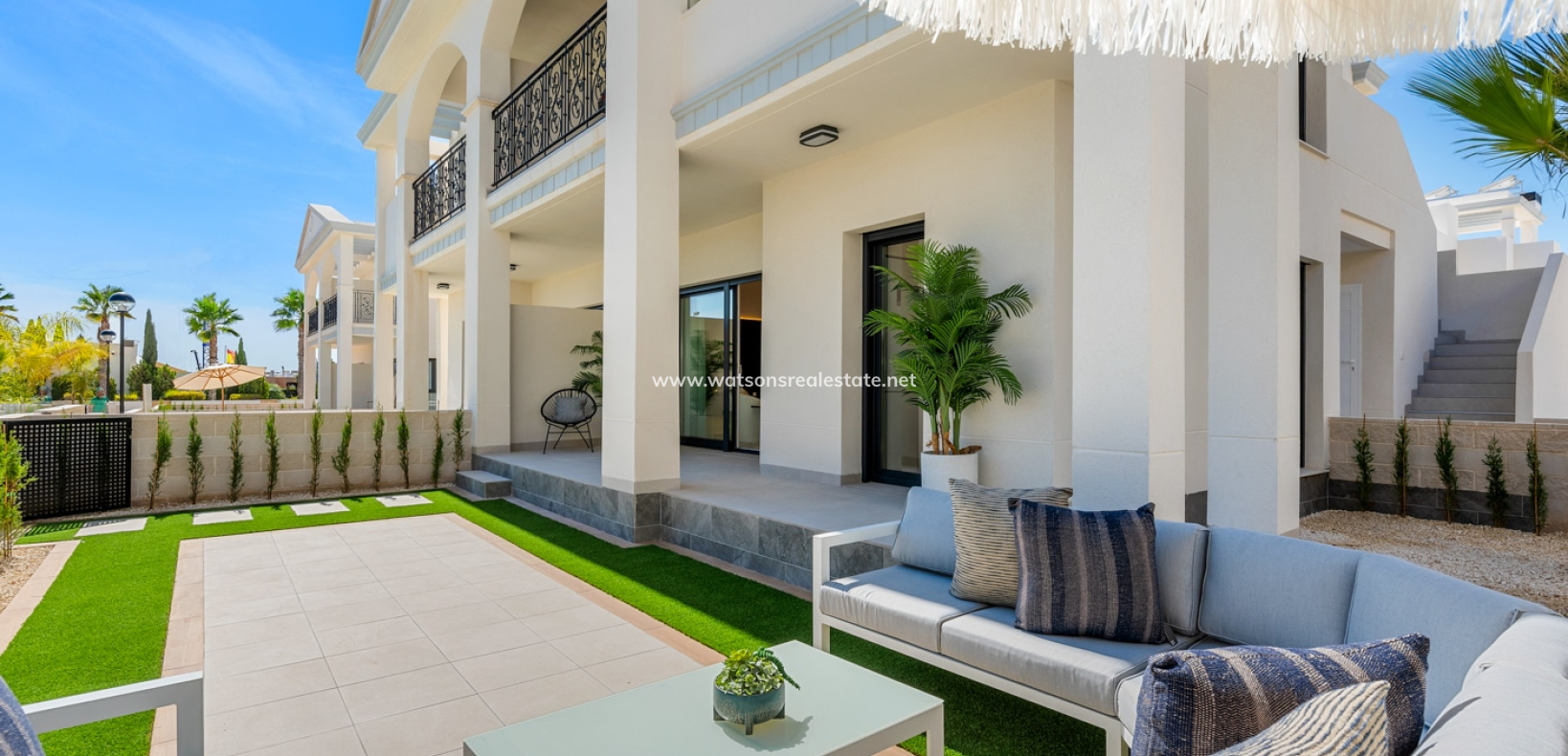 Nouvelle construction - Apartment - Rojales - Ciudad Quesada