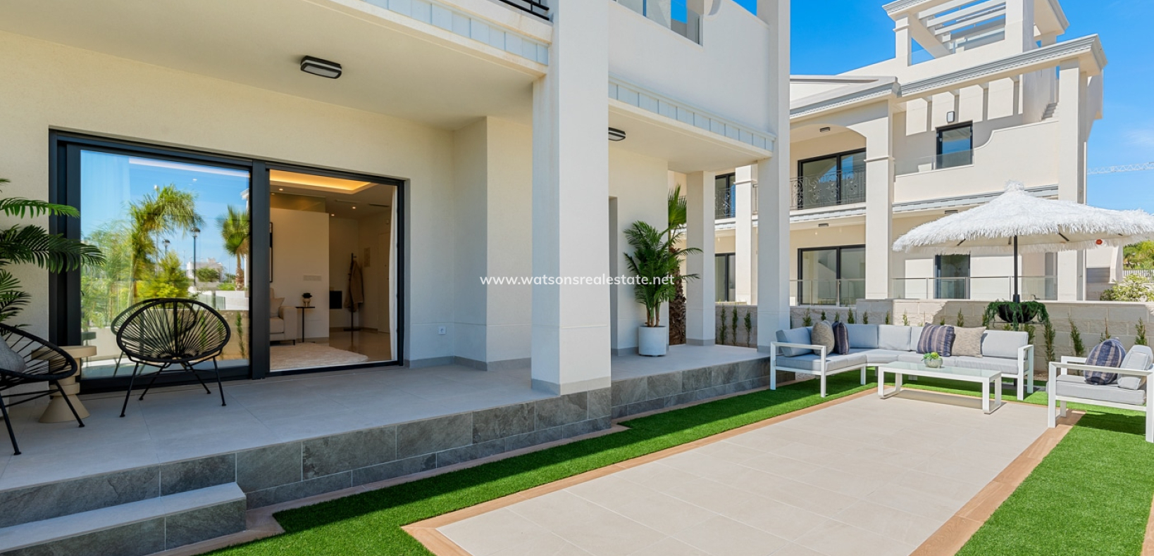 Nouvelle construction - Apartment - Rojales - Ciudad Quesada