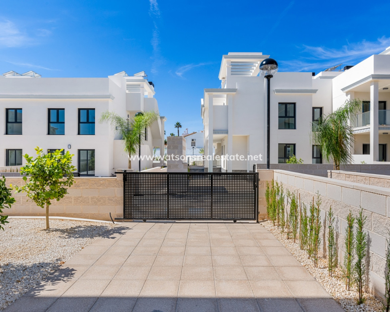 Nouvelle construction - Apartment - Rojales - Ciudad Quesada