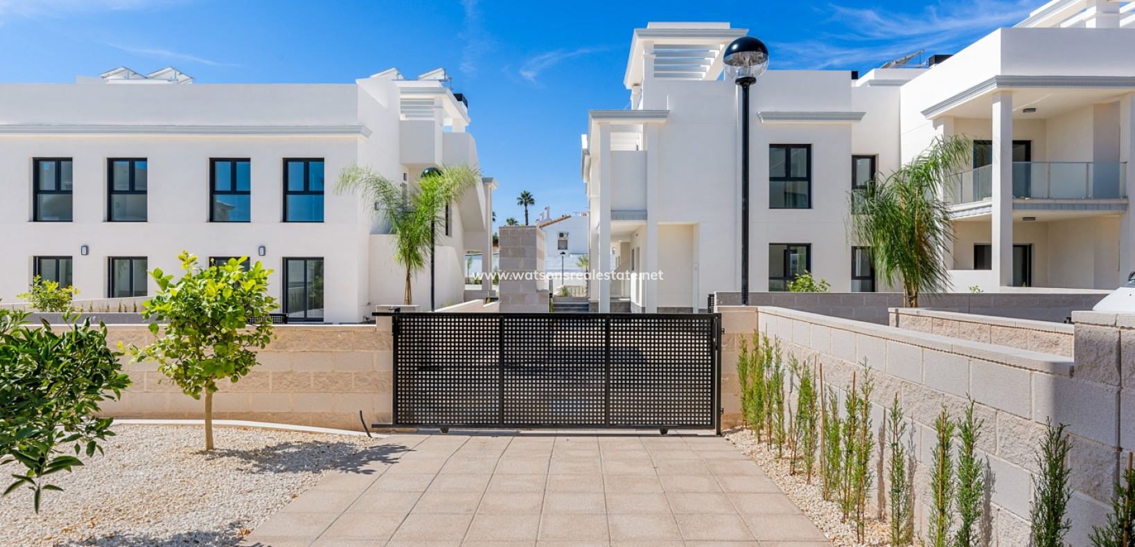 Nouvelle construction - Apartment - Rojales - Ciudad Quesada