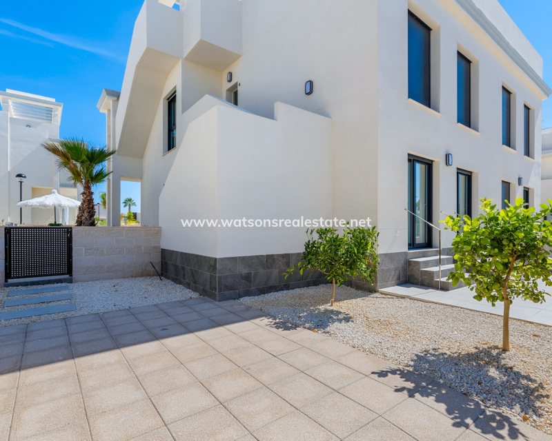Nouvelle construction - Apartment - Rojales - Ciudad Quesada