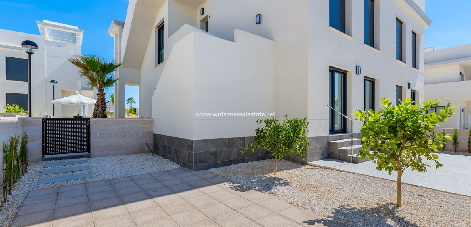 Nouvelle construction - Apartment - Rojales - Ciudad Quesada