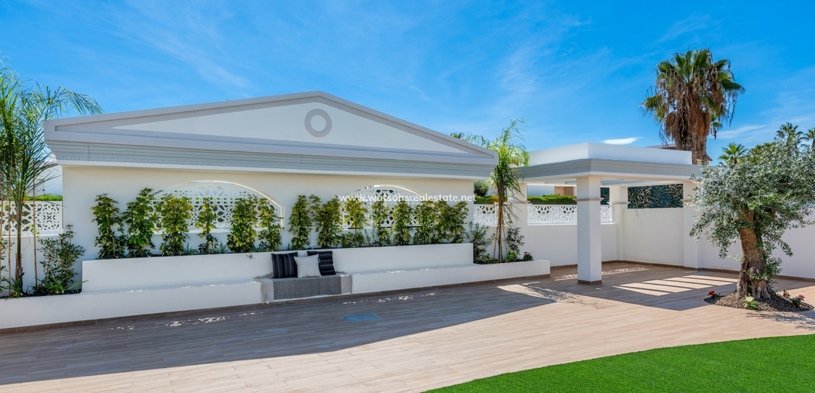 Nouvelle construction - Apartment - Rojales - Ciudad Quesada