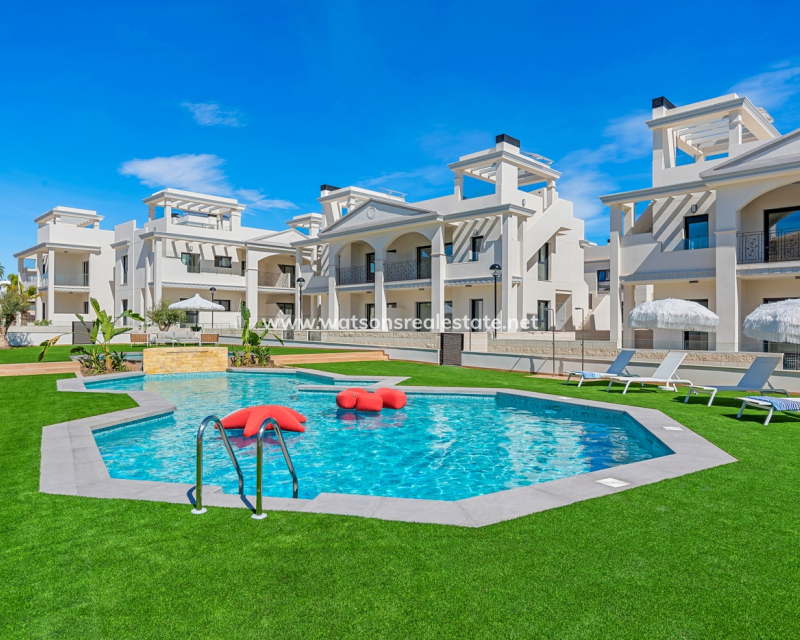 Nouvelle construction - Apartment - Rojales - Ciudad Quesada