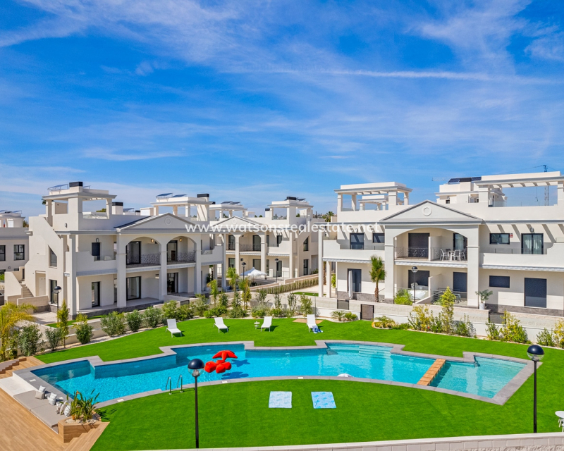 Nouvelle construction - Apartment - Rojales - Ciudad Quesada