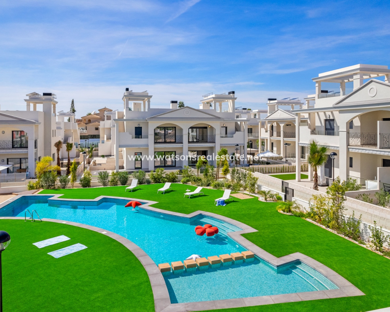 Nouvelle construction - Apartment - Rojales - Ciudad Quesada