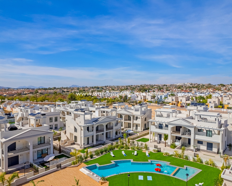 Nouvelle construction - Apartment - Rojales - Ciudad Quesada