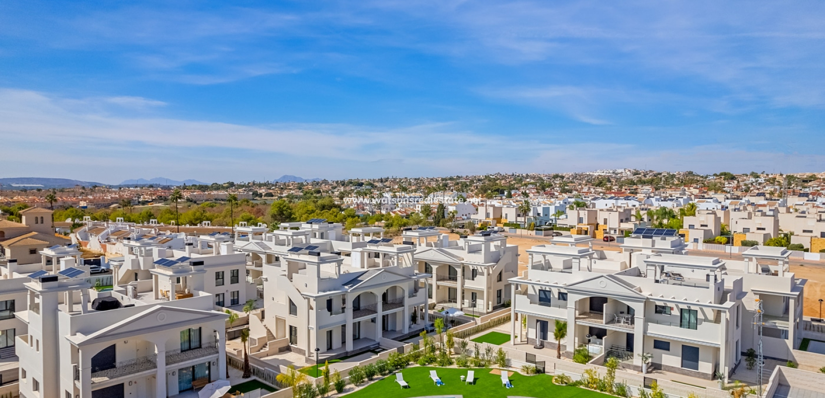 Nouvelle construction - Apartment - Rojales - Ciudad Quesada