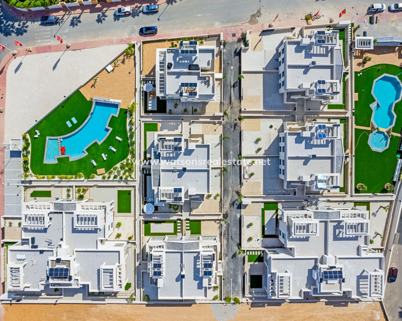 Nouvelle construction - Apartment - Rojales - Ciudad Quesada