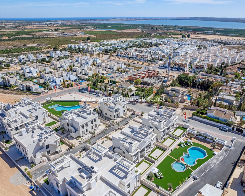 Nouvelle construction - Apartment - Rojales - Ciudad Quesada