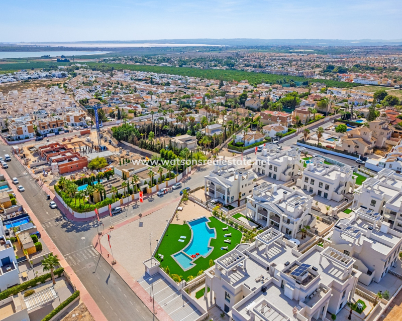 Nouvelle construction - Apartment - Rojales - Ciudad Quesada