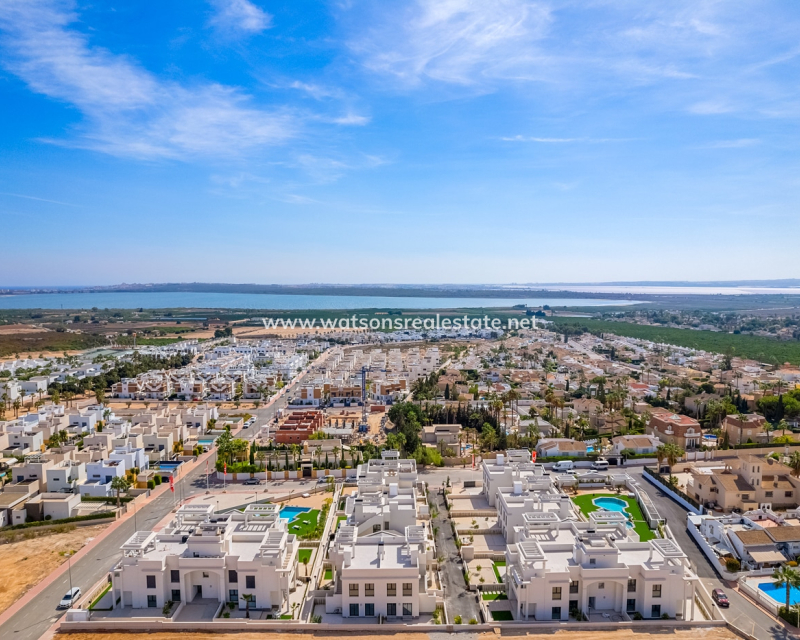 Nouvelle construction - Apartment - Rojales - Ciudad Quesada