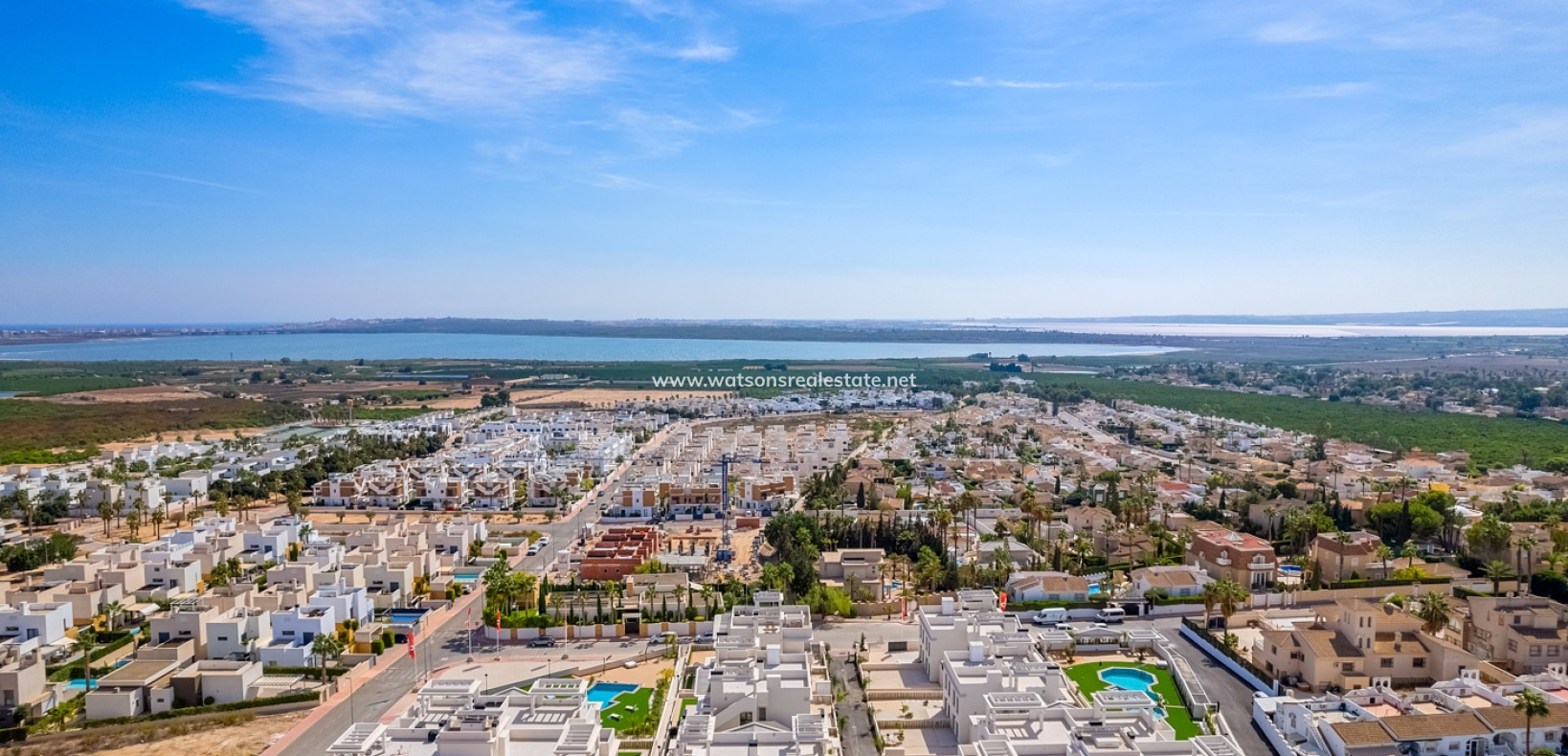 Nouvelle construction - Apartment - Rojales - Ciudad Quesada