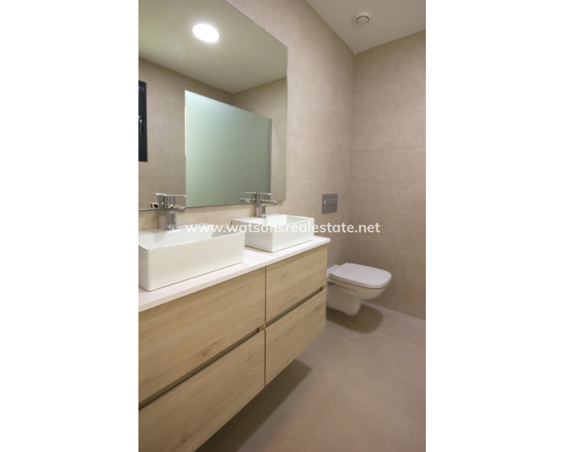 Nouvelle construction - Apartment - San Fulgencio