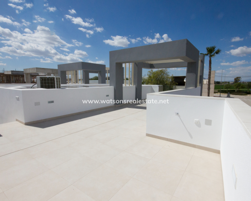 Nouvelle construction - Apartment - San Fulgencio