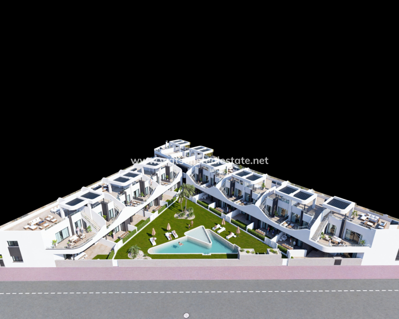 Nouvelle construction - Apartment - San Fulgencio