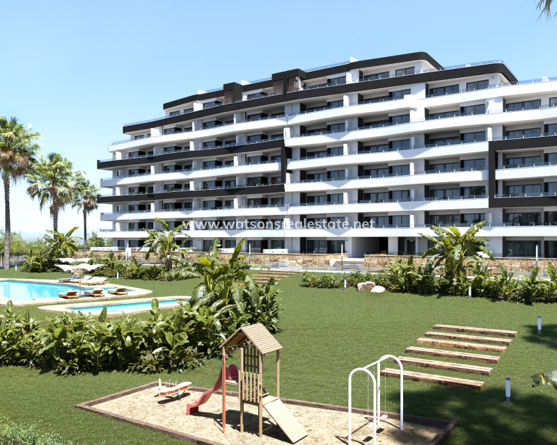 Nouvelle construction - Apartment - San Miguel / Vistabella Golf - San Miguel de Salinas