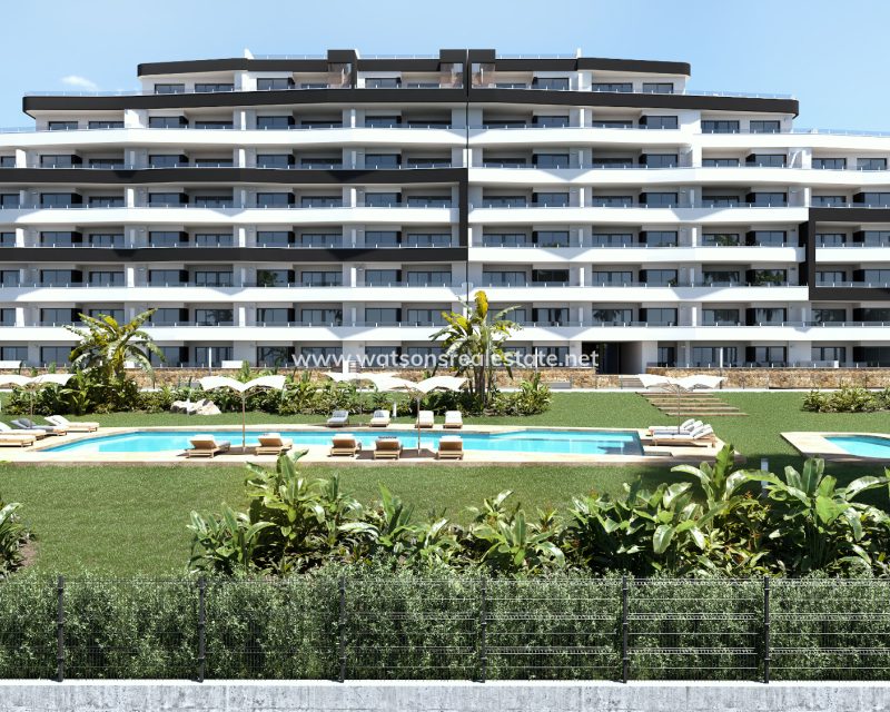 Nouvelle construction - Apartment - San Miguel / Vistabella Golf - San Miguel de Salinas