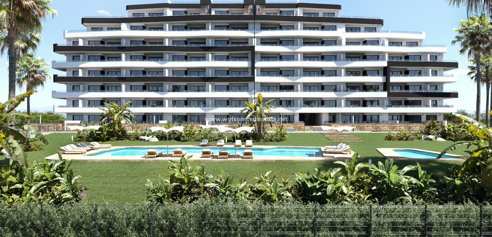 Nouvelle construction - Apartment - San Miguel / Vistabella Golf - San Miguel de Salinas