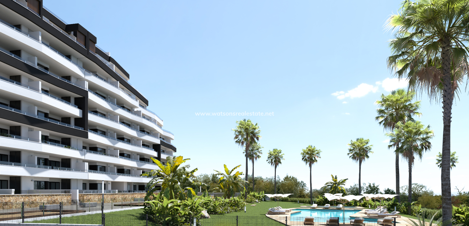 Nouvelle construction - Apartment - San Miguel / Vistabella Golf - San Miguel de Salinas