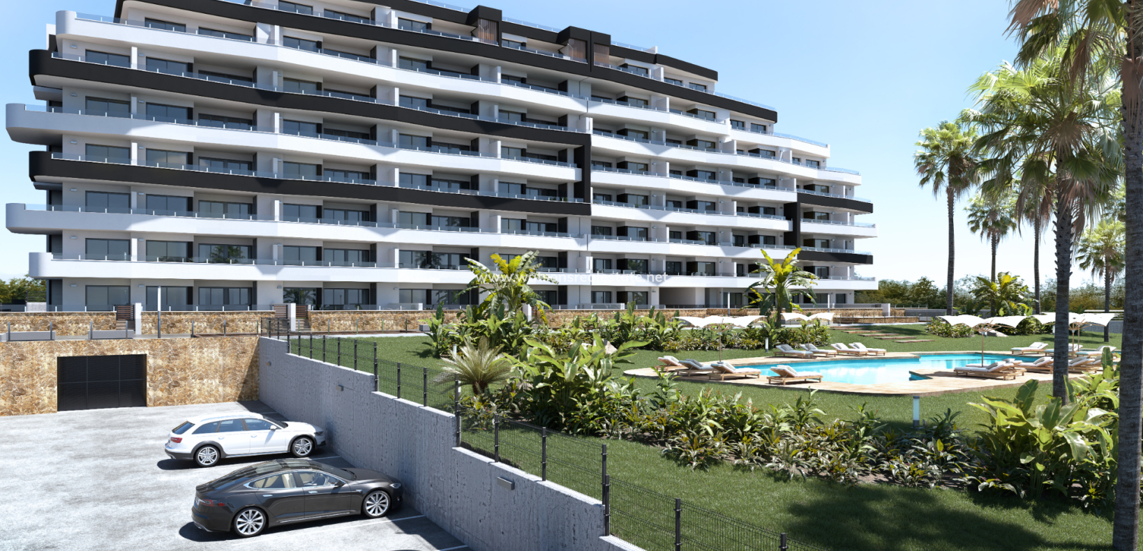 Nouvelle construction - Apartment - San Miguel / Vistabella Golf - San Miguel de Salinas