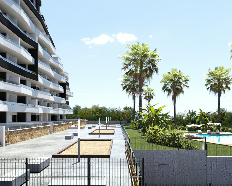 Nouvelle construction - Apartment - San Miguel / Vistabella Golf - San Miguel de Salinas