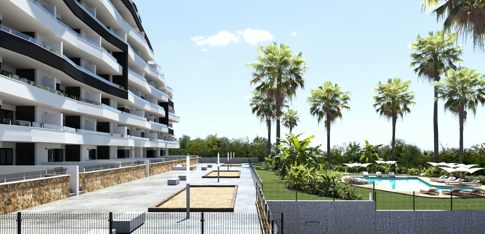 Nouvelle construction - Apartment - San Miguel / Vistabella Golf - San Miguel de Salinas